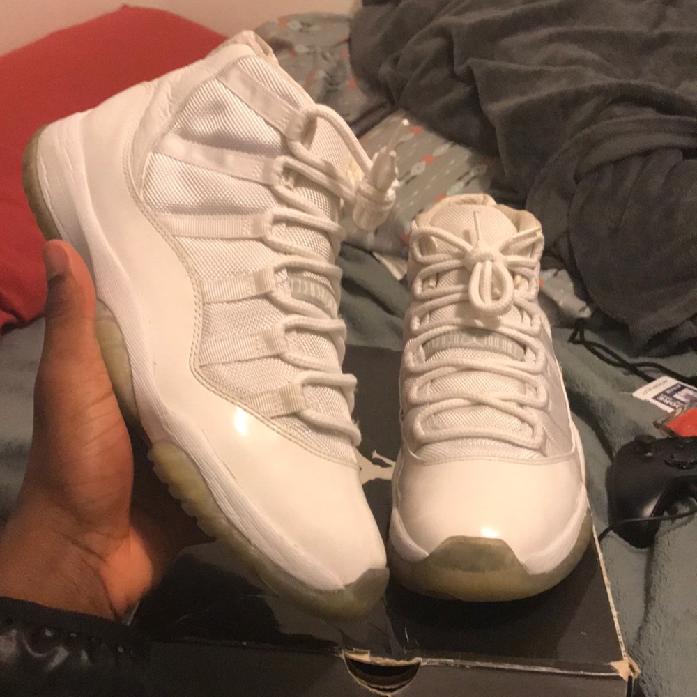 Jordan 11 anniversary